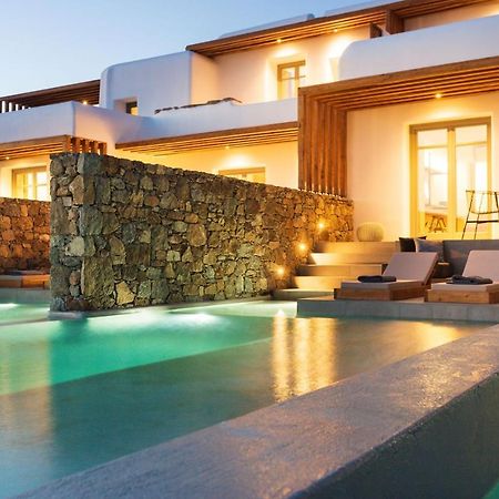 Mykonos Soul Luxury Suites (Adults Only) Agios Stefanos  Luaran gambar
