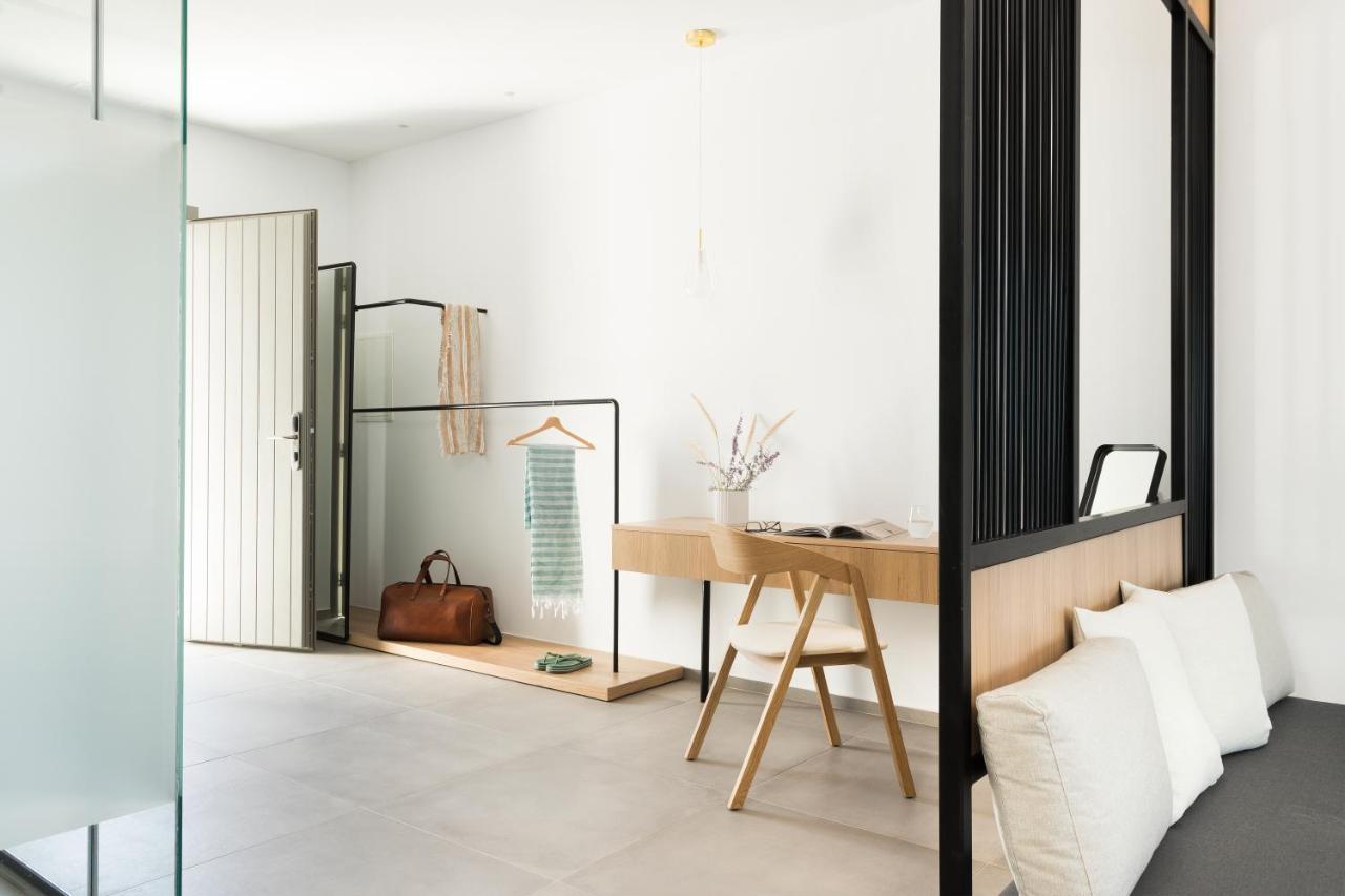 Mykonos Soul Luxury Suites (Adults Only) Agios Stefanos  Luaran gambar