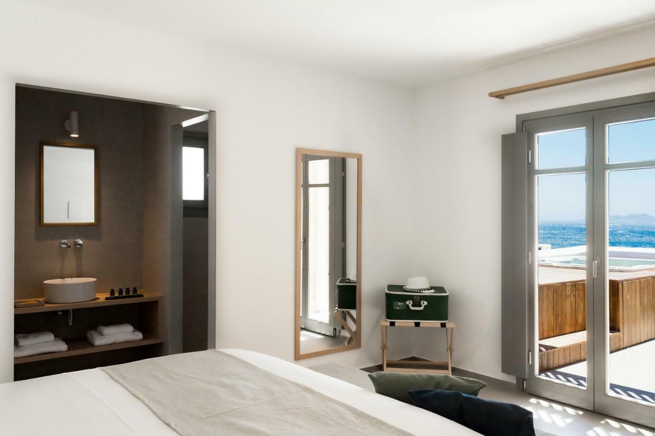 Mykonos Soul Luxury Suites (Adults Only) Agios Stefanos  Luaran gambar