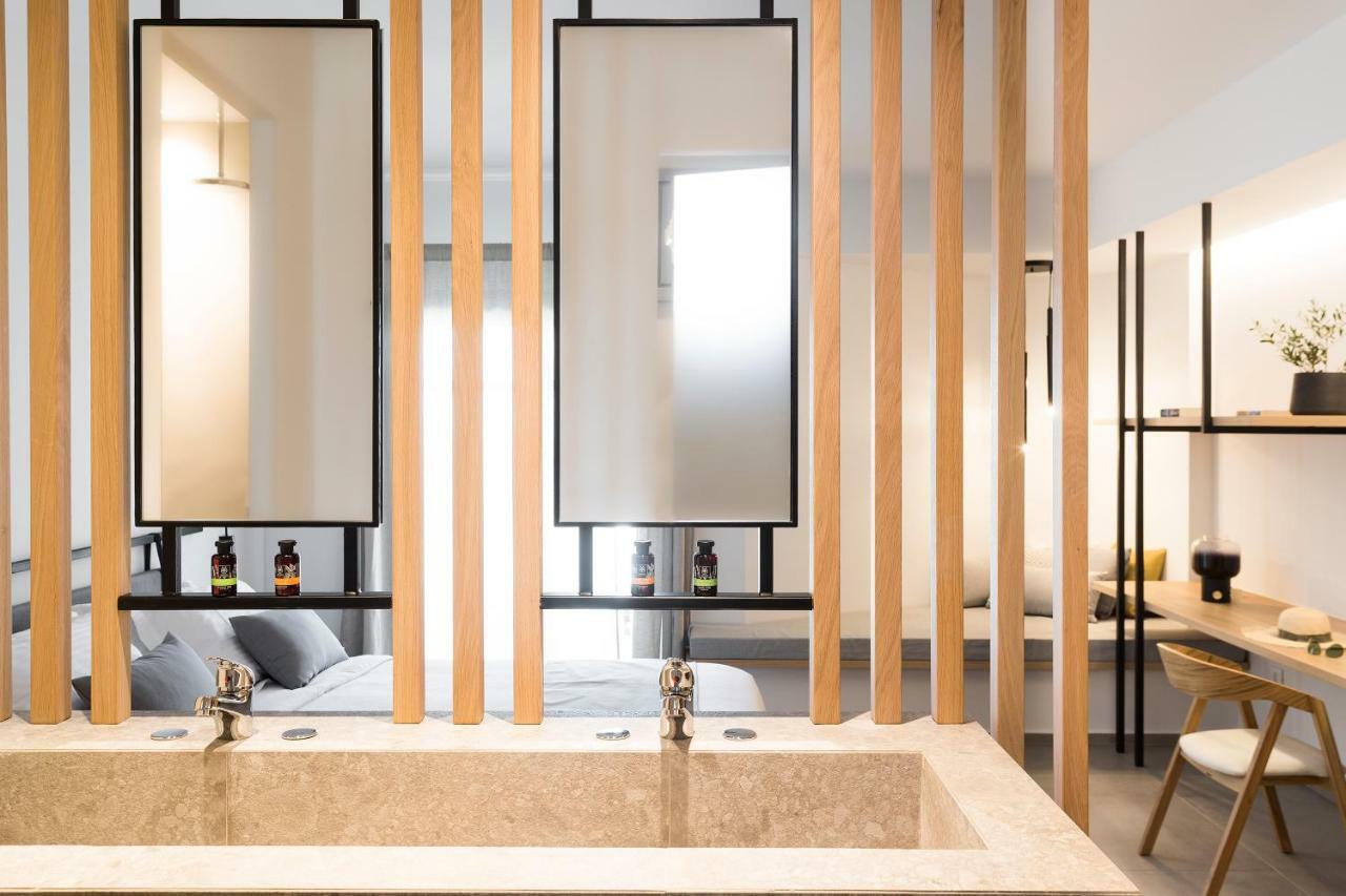 Mykonos Soul Luxury Suites (Adults Only) Agios Stefanos  Luaran gambar