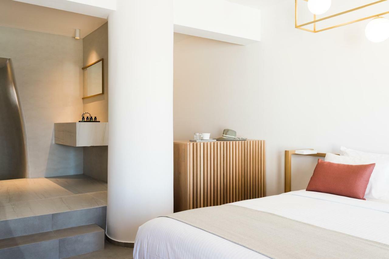 Mykonos Soul Luxury Suites (Adults Only) Agios Stefanos  Luaran gambar