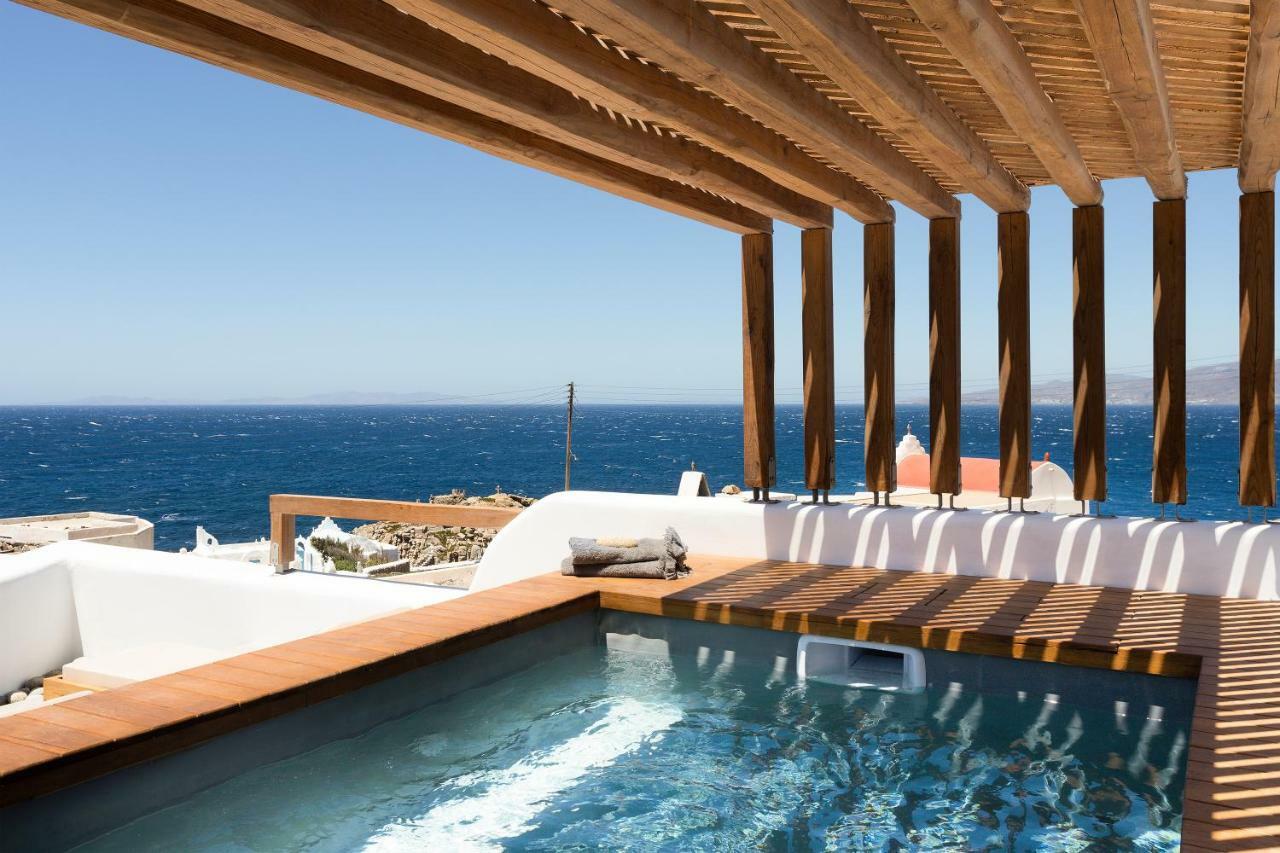 Mykonos Soul Luxury Suites (Adults Only) Agios Stefanos  Luaran gambar