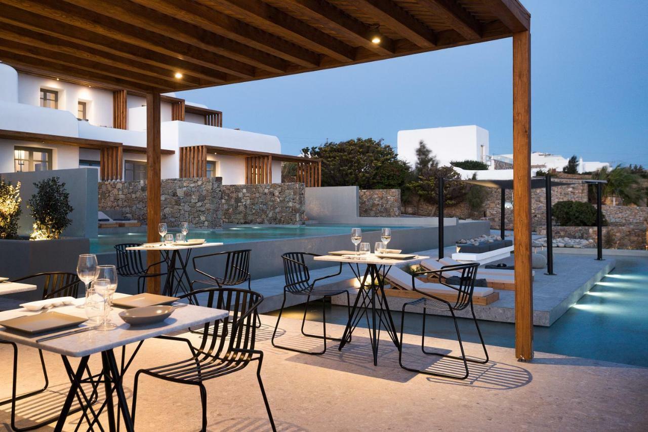 Mykonos Soul Luxury Suites (Adults Only) Agios Stefanos  Luaran gambar