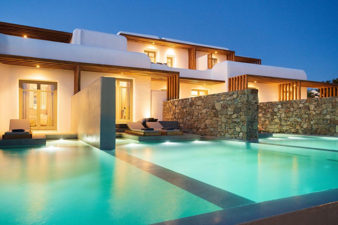 Mykonos Soul Luxury Suites (Adults Only) Agios Stefanos  Luaran gambar