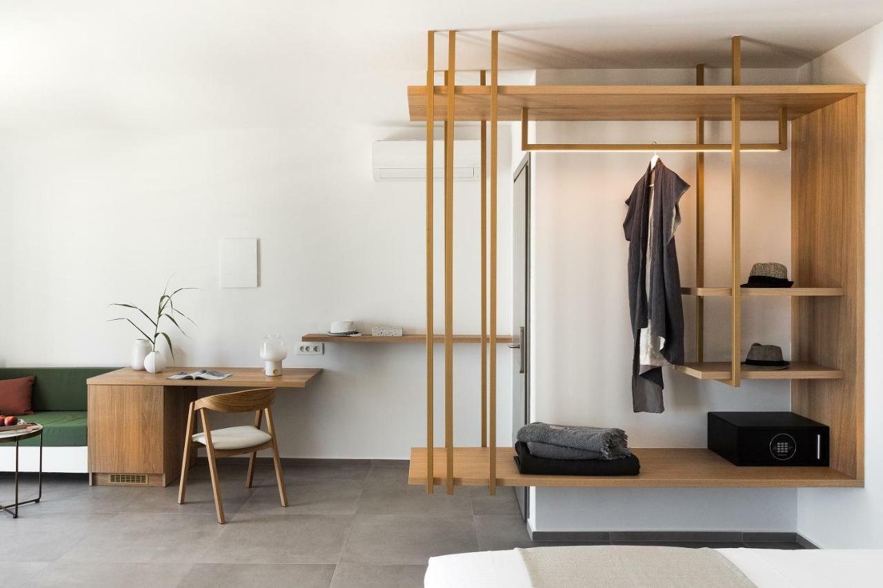 Mykonos Soul Luxury Suites (Adults Only) Agios Stefanos  Luaran gambar