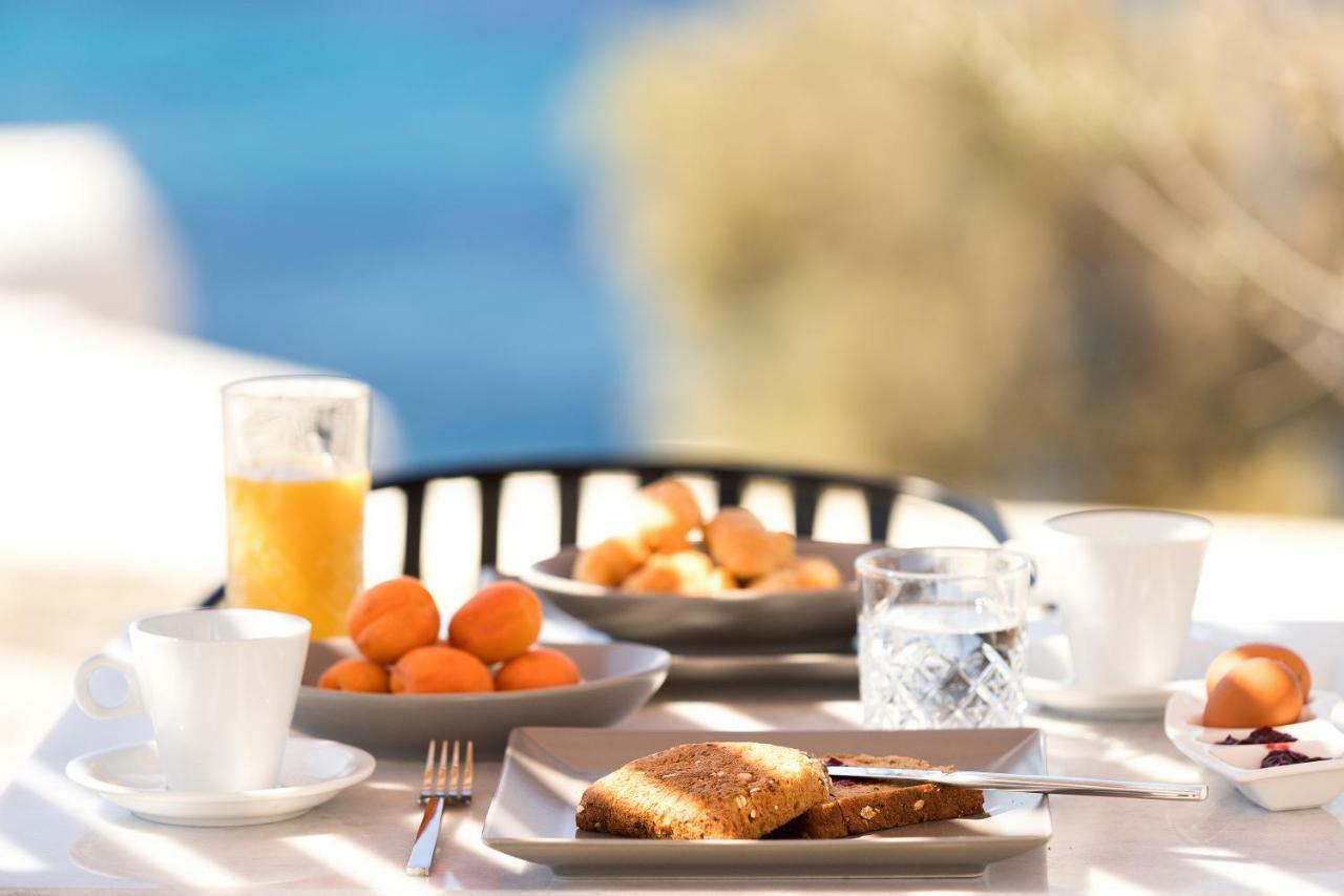 Mykonos Soul Luxury Suites (Adults Only) Agios Stefanos  Luaran gambar