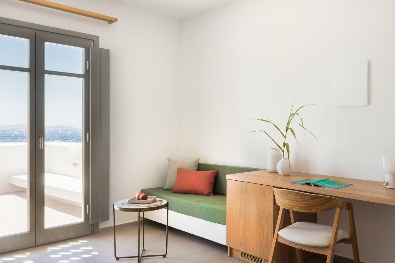 Mykonos Soul Luxury Suites (Adults Only) Agios Stefanos  Luaran gambar