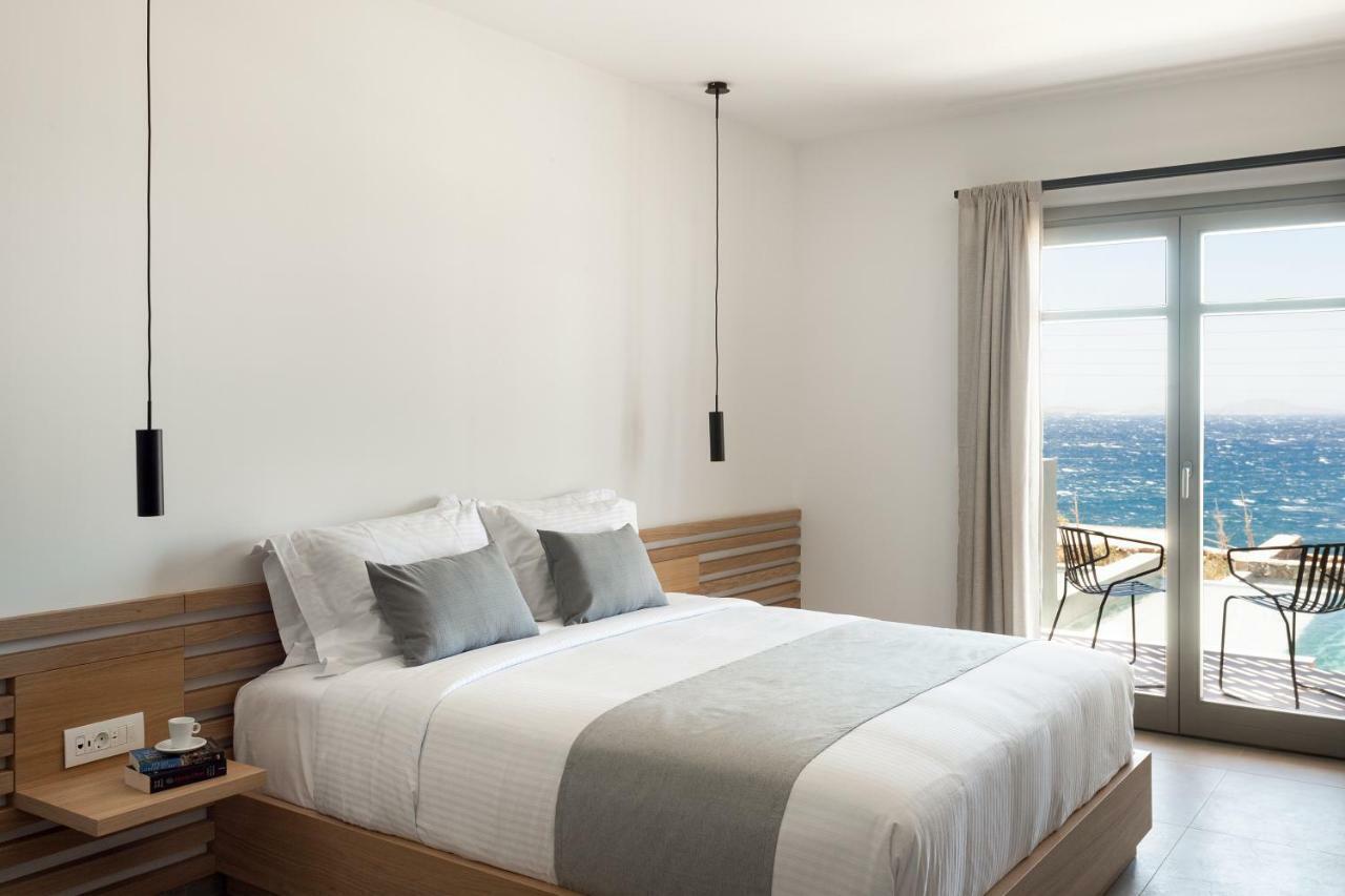 Mykonos Soul Luxury Suites (Adults Only) Agios Stefanos  Luaran gambar
