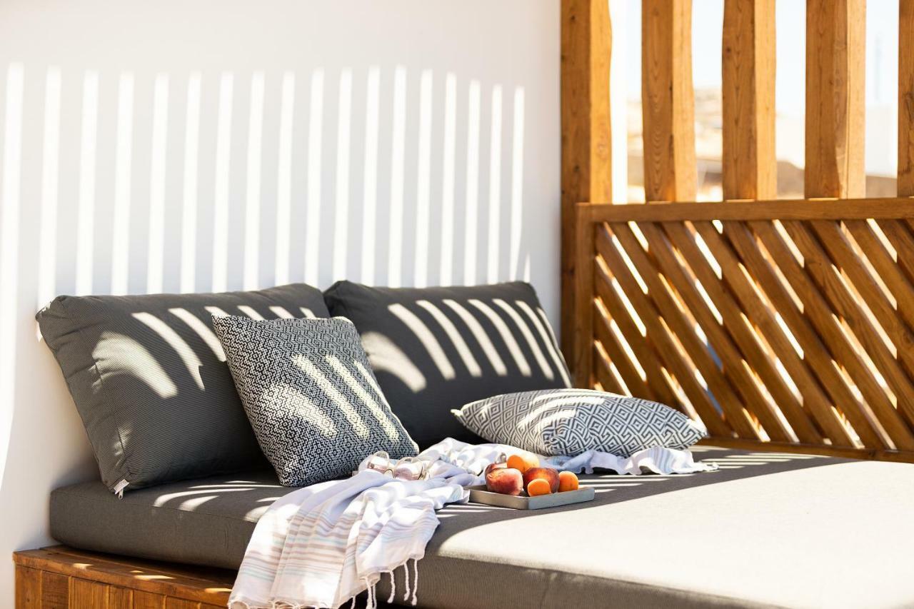 Mykonos Soul Luxury Suites (Adults Only) Agios Stefanos  Luaran gambar