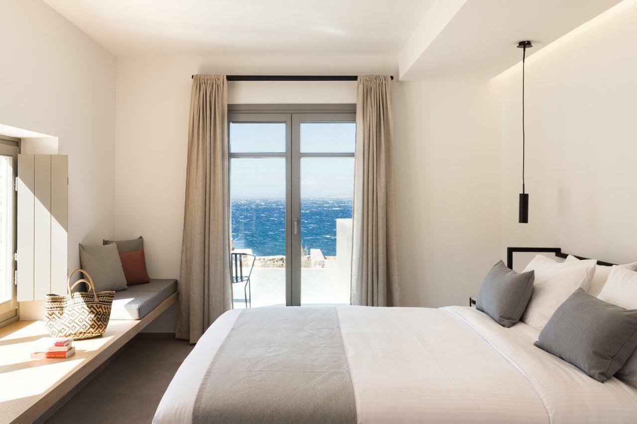 Mykonos Soul Luxury Suites (Adults Only) Agios Stefanos  Luaran gambar