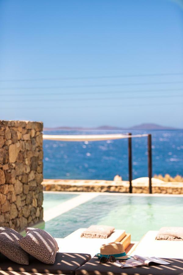 Mykonos Soul Luxury Suites (Adults Only) Agios Stefanos  Luaran gambar