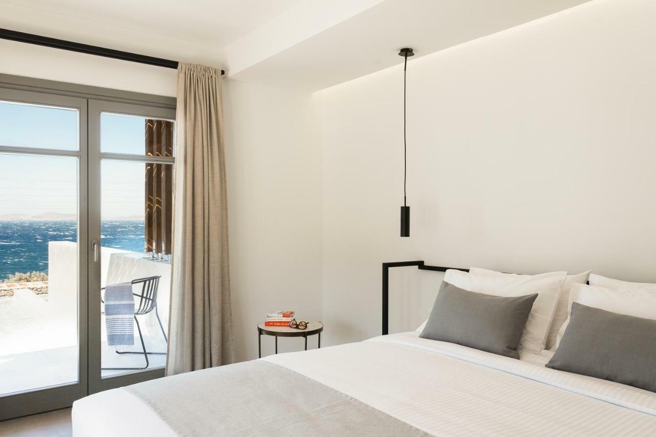Mykonos Soul Luxury Suites (Adults Only) Agios Stefanos  Luaran gambar
