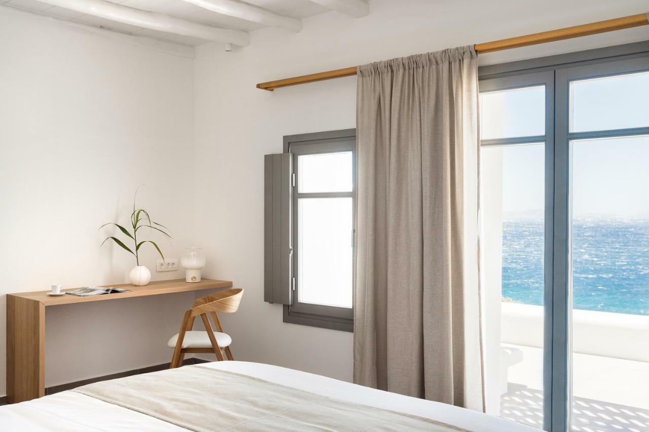 Mykonos Soul Luxury Suites (Adults Only) Agios Stefanos  Luaran gambar