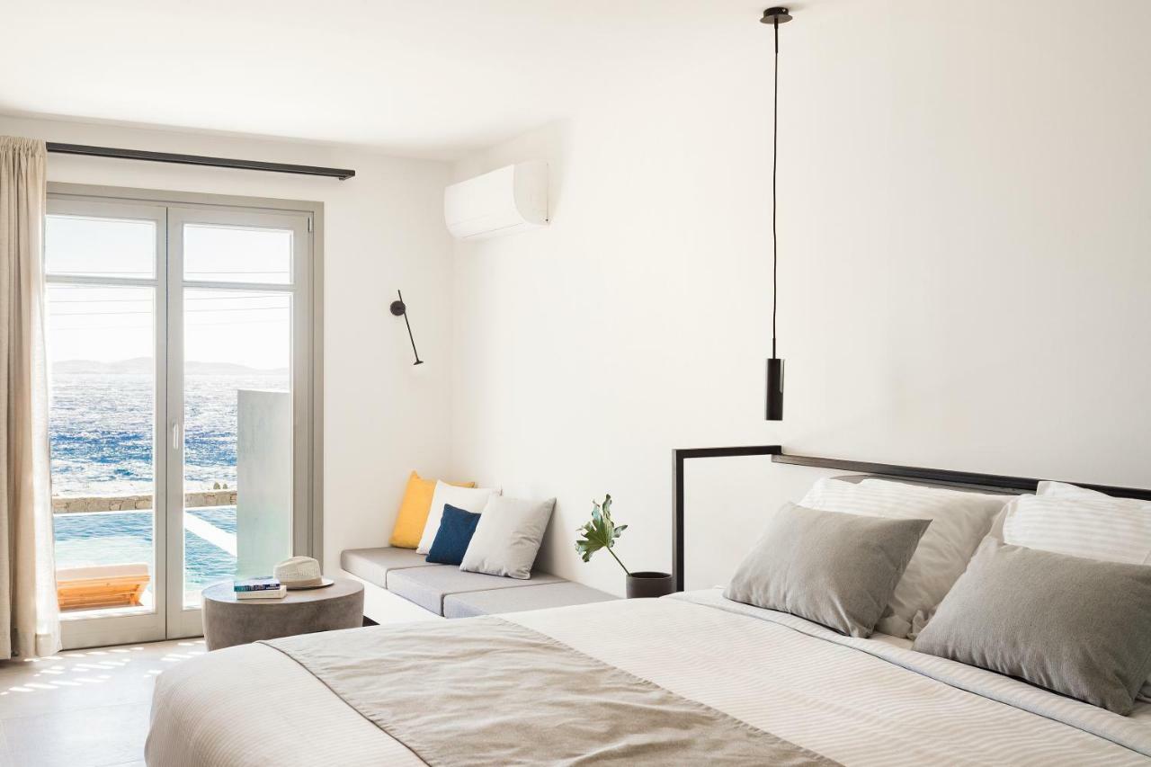 Mykonos Soul Luxury Suites (Adults Only) Agios Stefanos  Luaran gambar