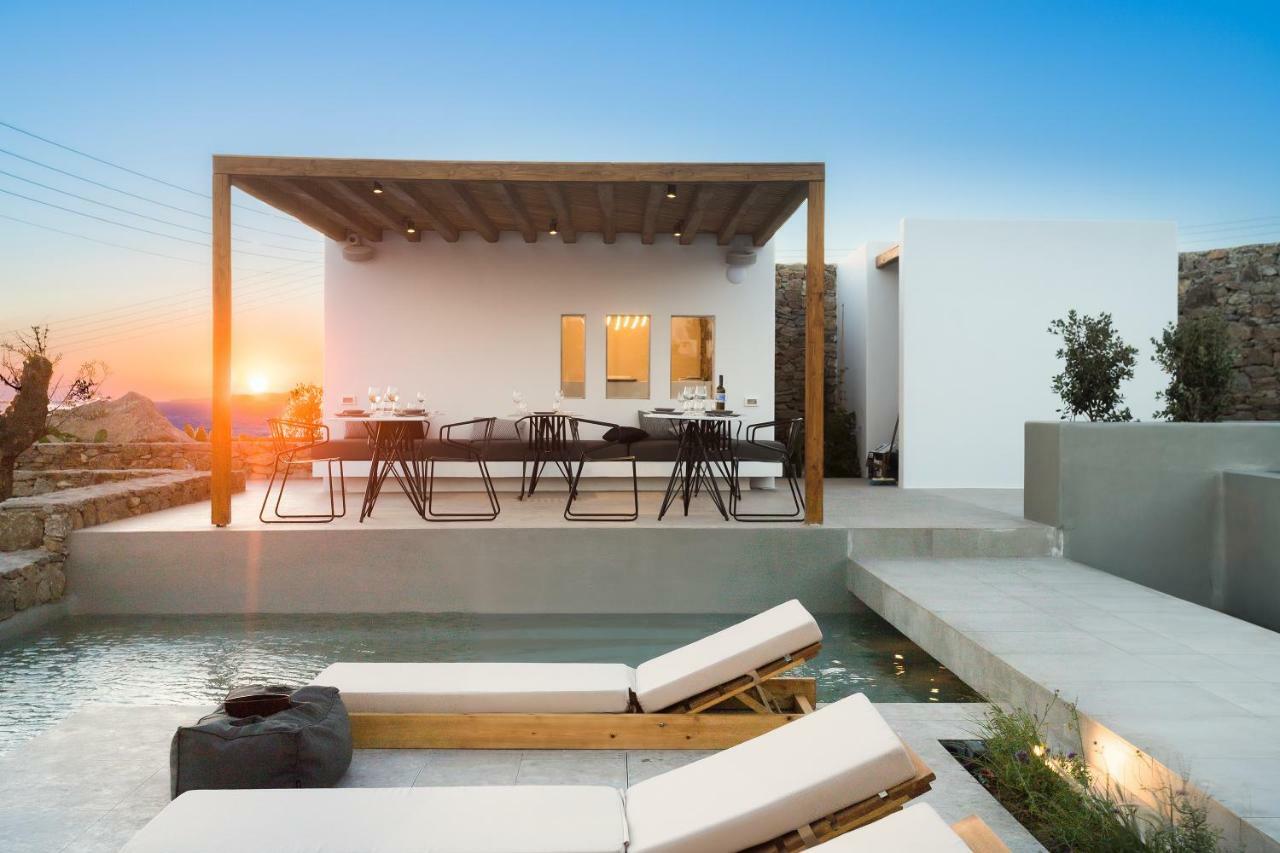 Mykonos Soul Luxury Suites (Adults Only) Agios Stefanos  Luaran gambar