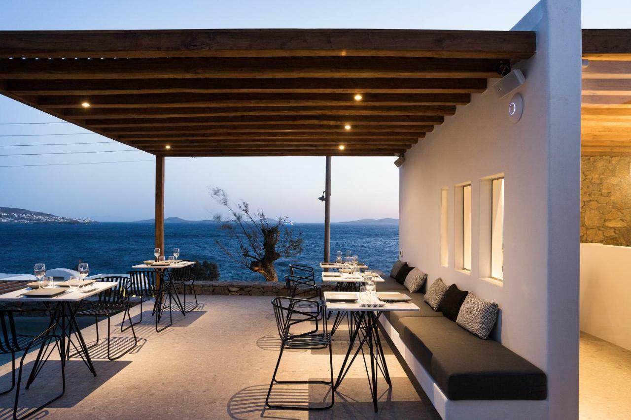 Mykonos Soul Luxury Suites (Adults Only) Agios Stefanos  Luaran gambar