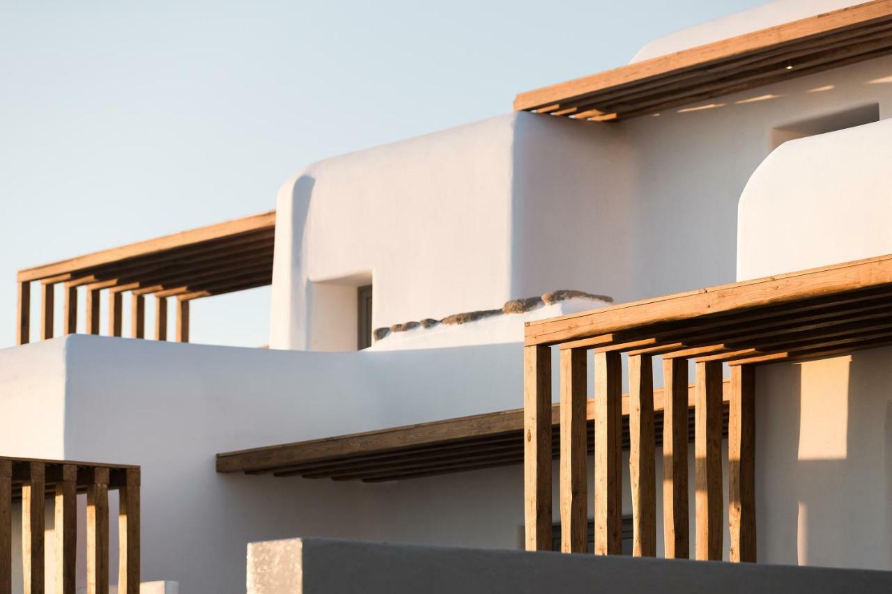 Mykonos Soul Luxury Suites (Adults Only) Agios Stefanos  Luaran gambar