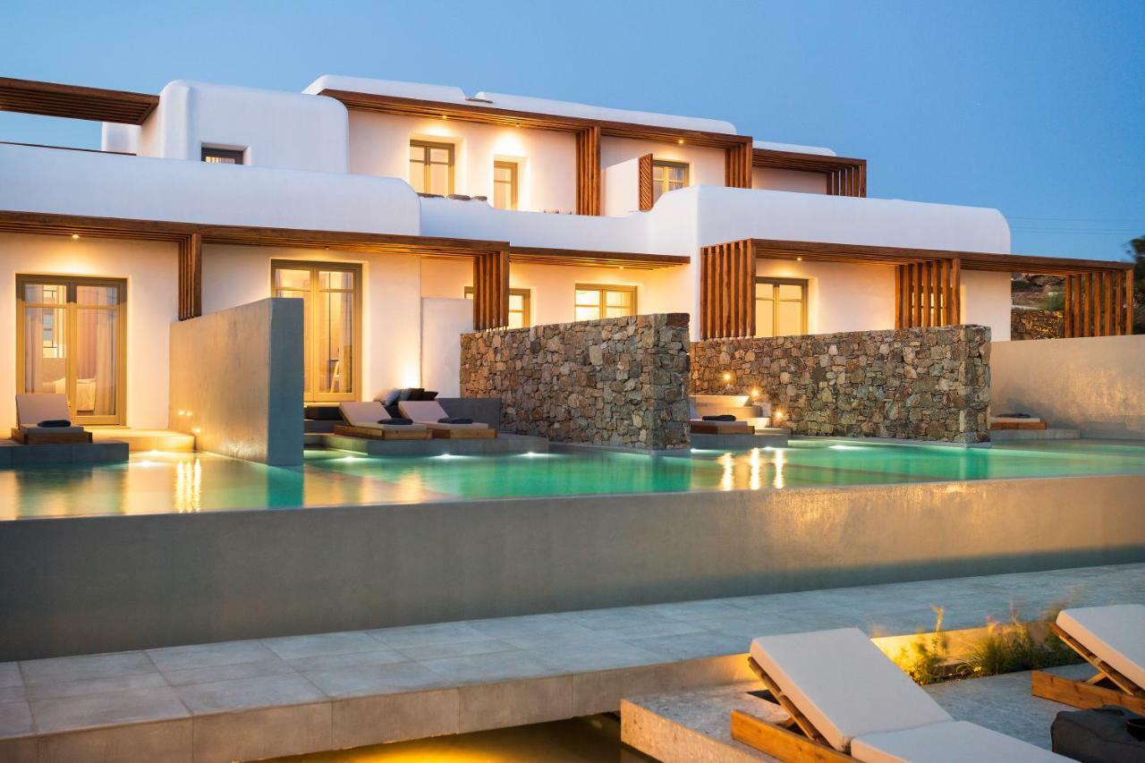 Mykonos Soul Luxury Suites (Adults Only) Agios Stefanos  Luaran gambar