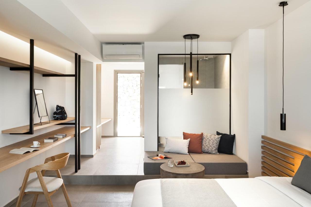 Mykonos Soul Luxury Suites (Adults Only) Agios Stefanos  Luaran gambar