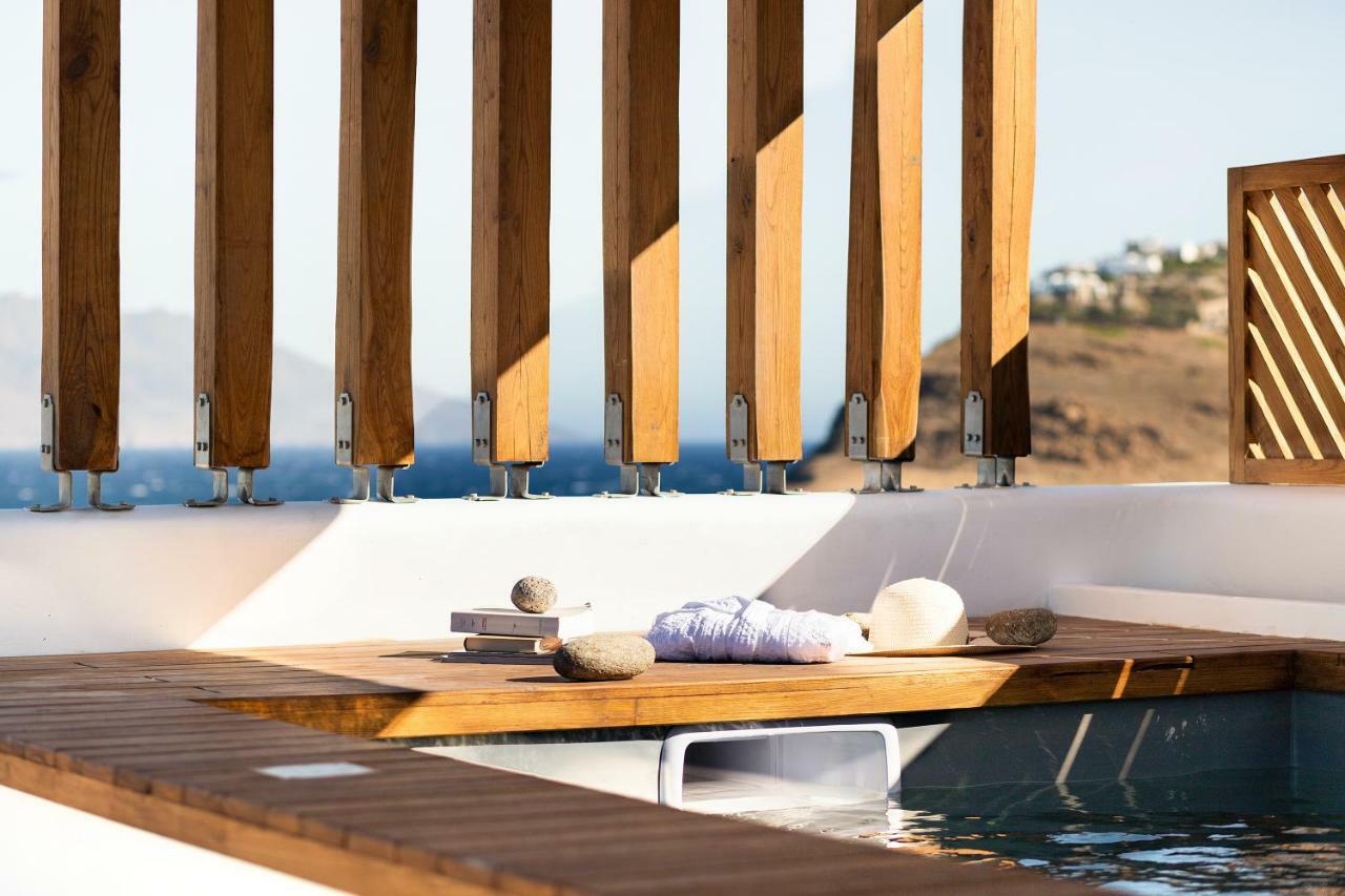 Mykonos Soul Luxury Suites (Adults Only) Agios Stefanos  Luaran gambar