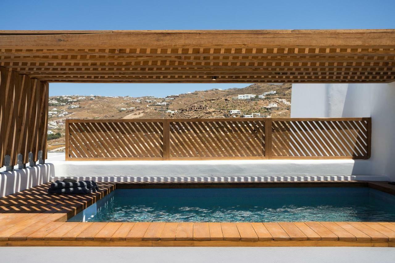 Mykonos Soul Luxury Suites (Adults Only) Agios Stefanos  Luaran gambar
